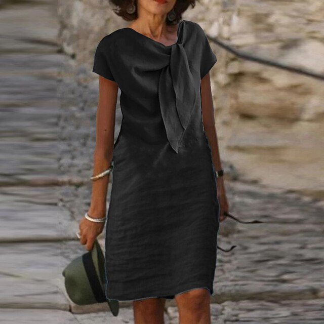 Leila - Stylish chic dress