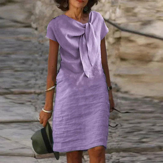 Leila - Stylish chic dress