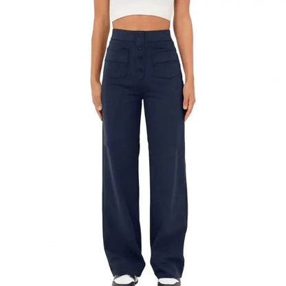 Wide leg pants for women