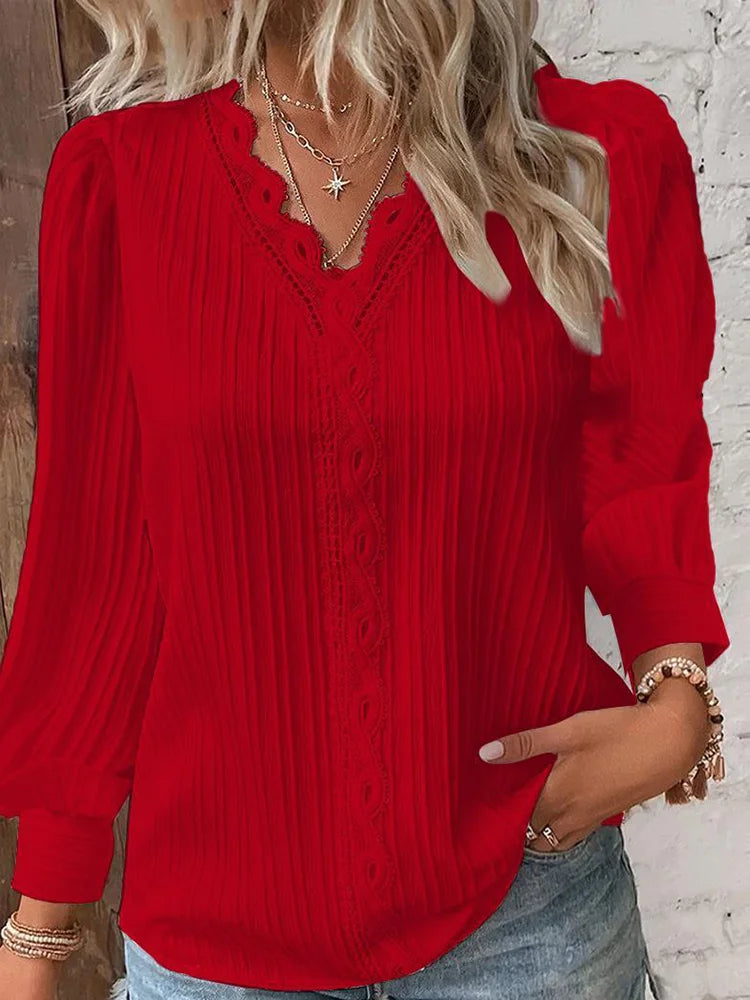 Chic blouse for women