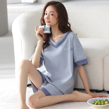 Cartoon Kat pyjama set