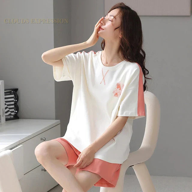 Cartoon Kat pyjama set
