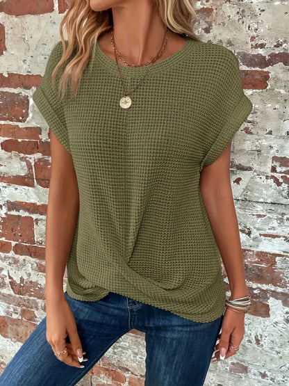 Zyphina™ | casual short-sleeved T-shirt