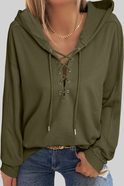 Emilie - Cosy and stylish winter hoodie set for women