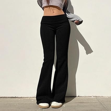 Ea | Low Waist Skinny Pants