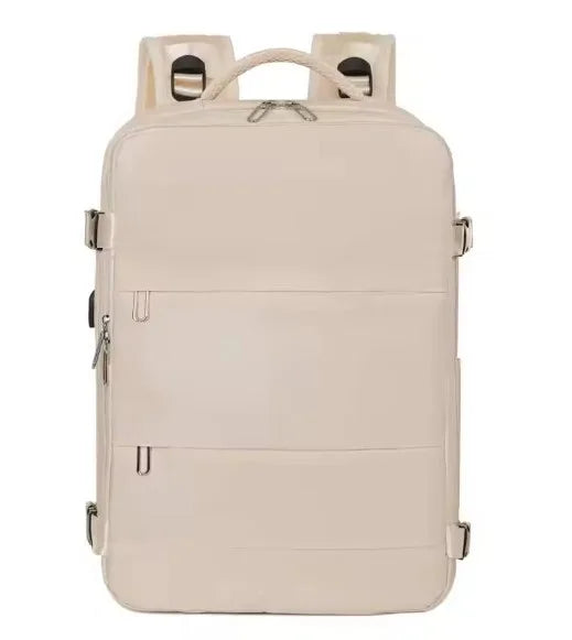 BelleVoyage - Large capacity travel backpack-Elly Rose