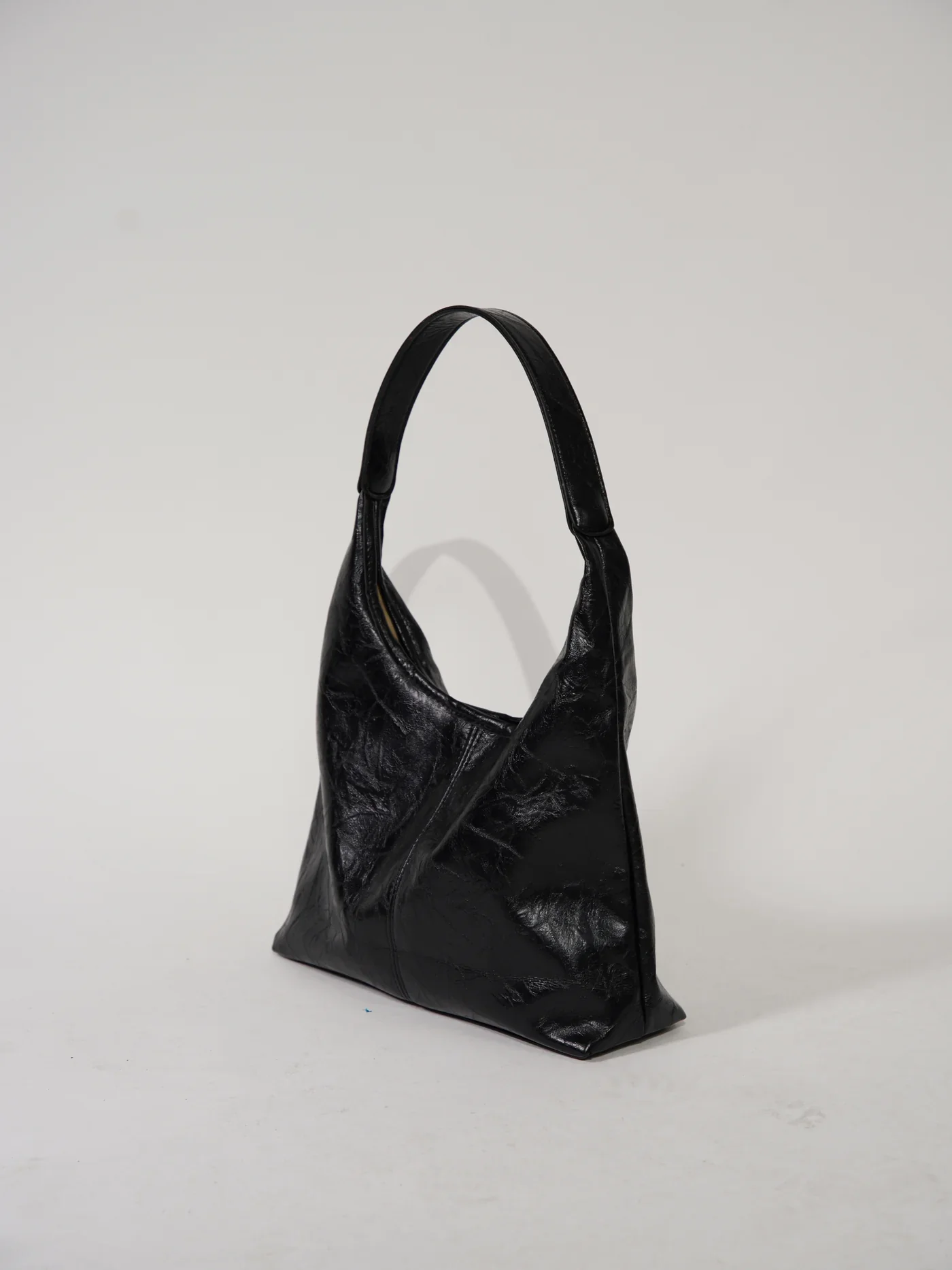 Classic leather handbag - Dael-Elly Rose