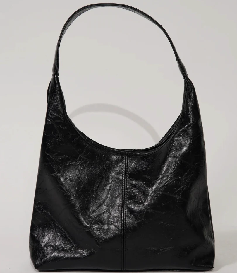 Classic leather handbag - Dael-Elly Rose
