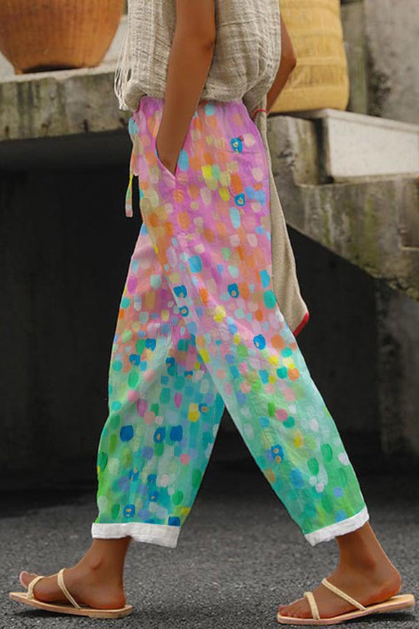 Ea | Modern and airy pants