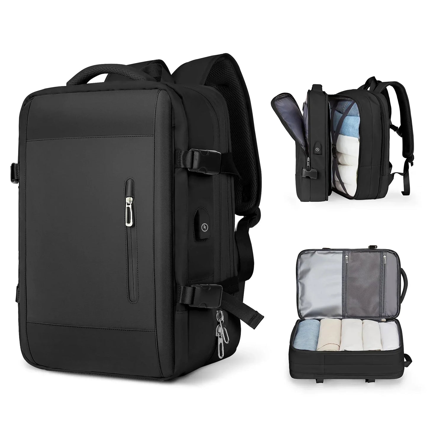 Isabella | High quality waterproof trekking backpack-Elly Rose