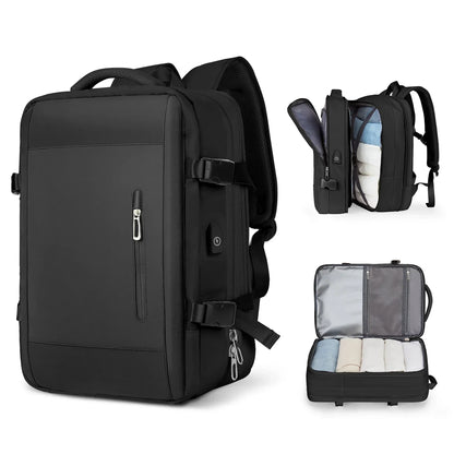 Isabella | High quality waterproof trekking backpack-Elly Rose