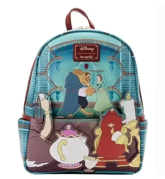 MythosPack - Fairytale adventures with the backpack-Elly Rose