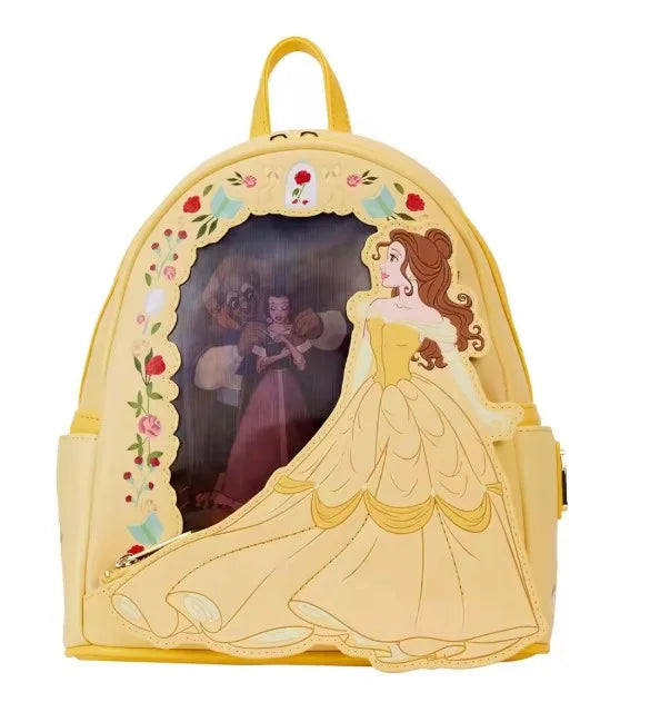 CharmBelle - Belle's Enchanted Backpack-Elly Rose