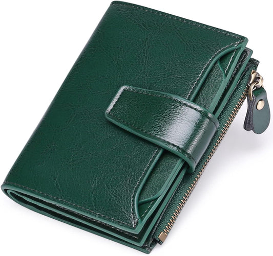 Small multifunctional wallet | Compact and secure-Elly Rose