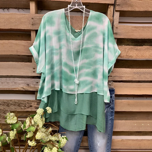 Elegant women's blouse