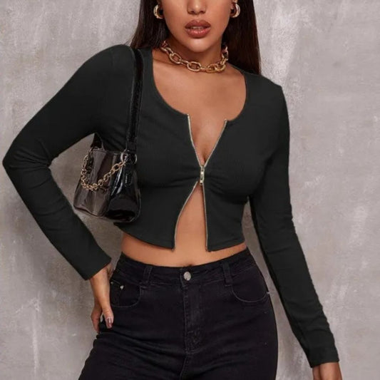 Violet | Chic Harajuku Style Blouses T-Shirt