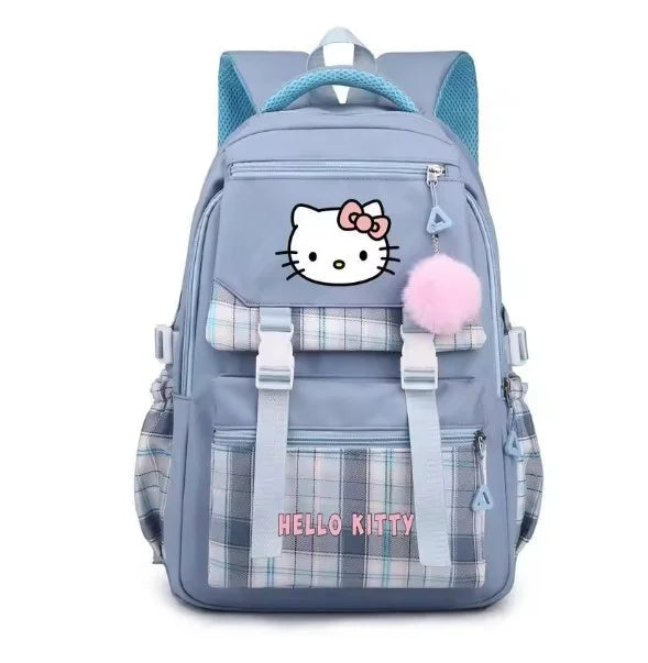PurrfectPack - Hello Kitty backpack-Elly Rose
