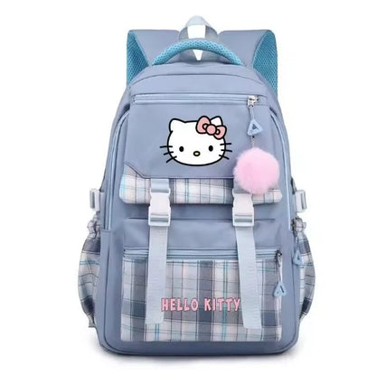 PurrfectPack - Hello Kitty backpack-Elly Rose