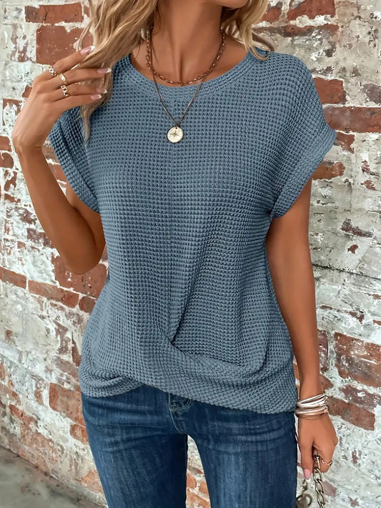 Zyphina™ | casual short-sleeved T-shirt