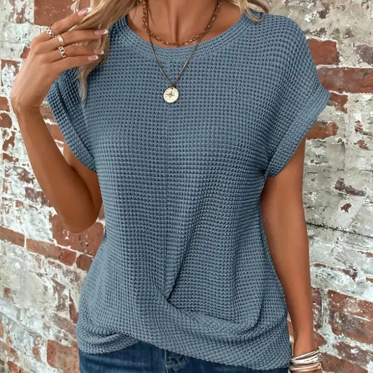 Abbie | Comfortable Everyday Knit Top