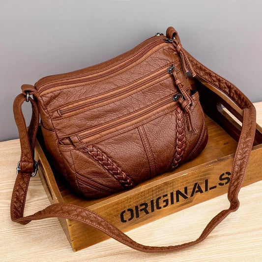 Aria™ | Soft Leather Bag