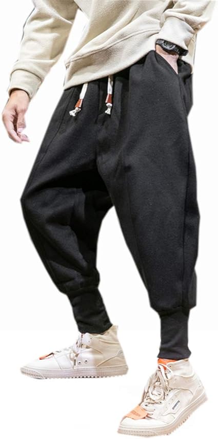Ea | Harem jogging pants