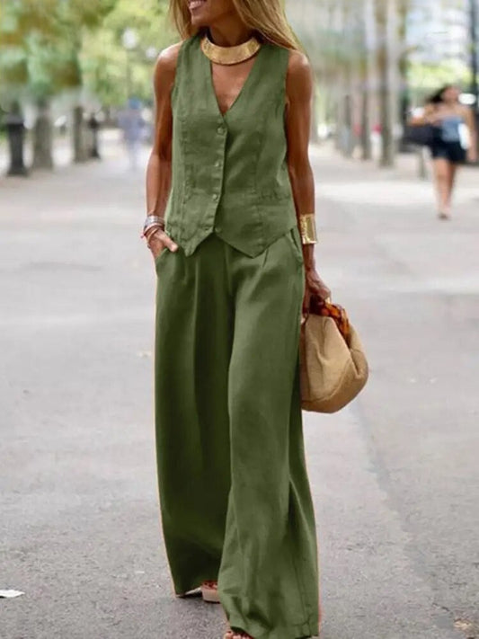 Leona - Elegant and Stylish Set for Women