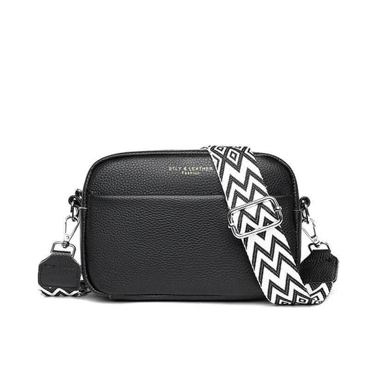 Tiana - Leather Crossbody Bag