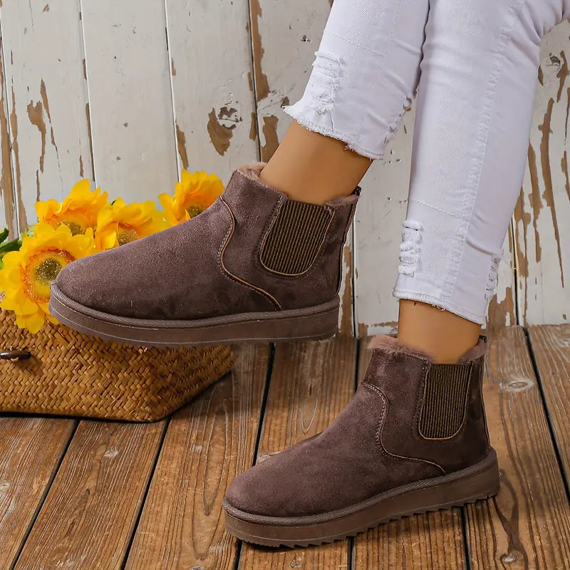 Adaline - Warm winter boots