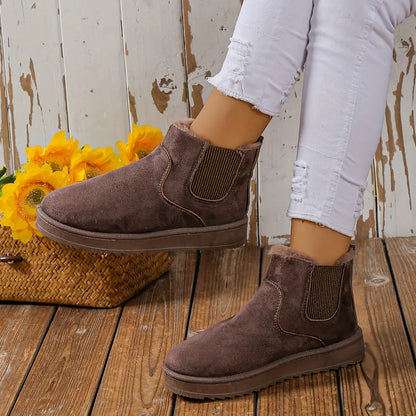 Adaline - Warm winter boots