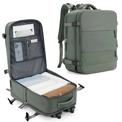 Paisley - Elegant and Spacious Travel Bag