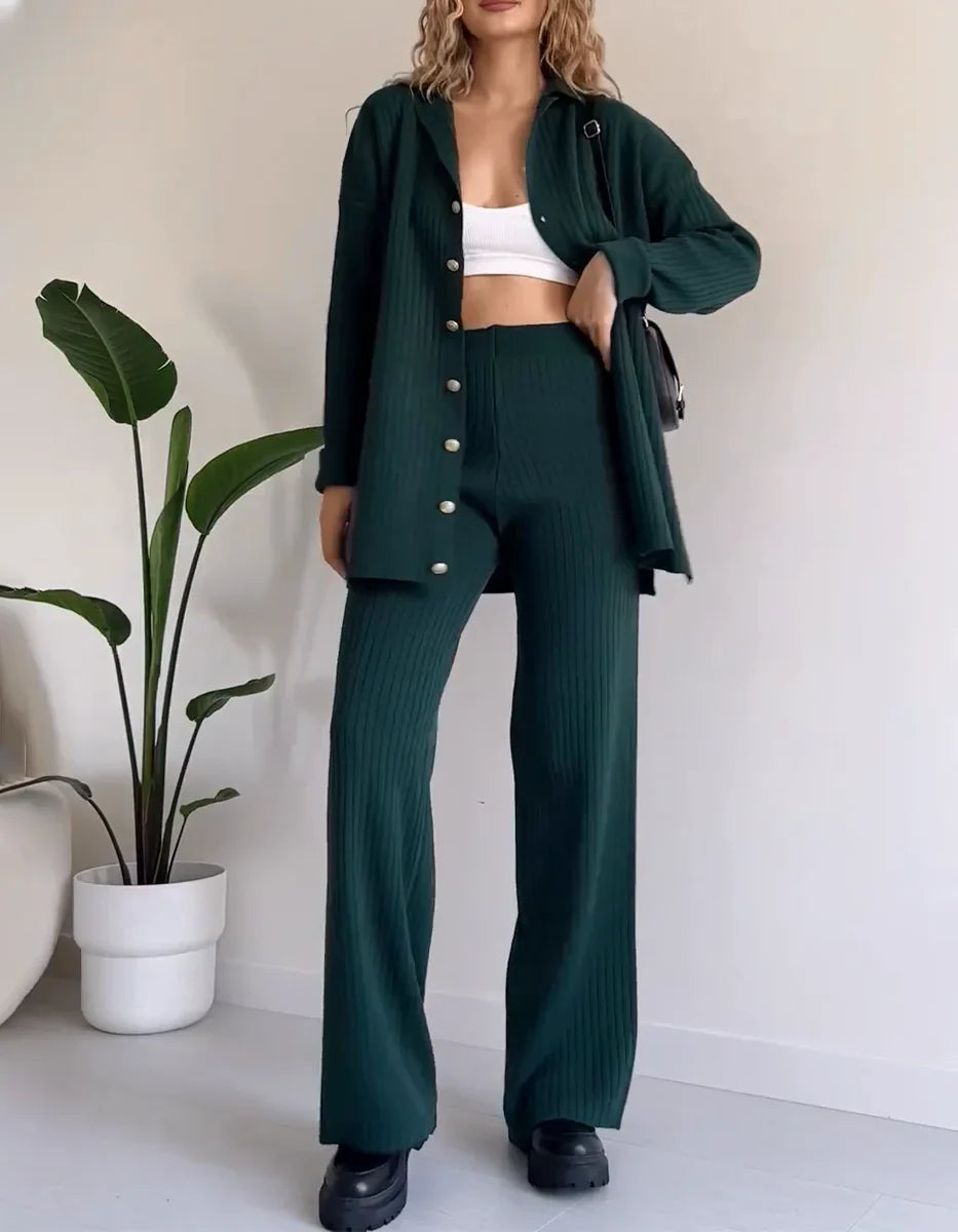 Annalise - Chic Dress Set for Women