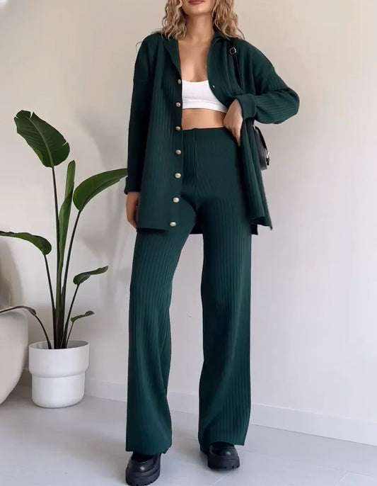 Annalise - Chic Dress Set for Women