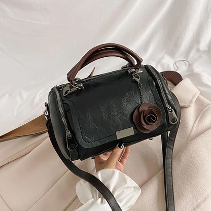 Dahlia Boston bag | Chic & Trendy-Elly Rose