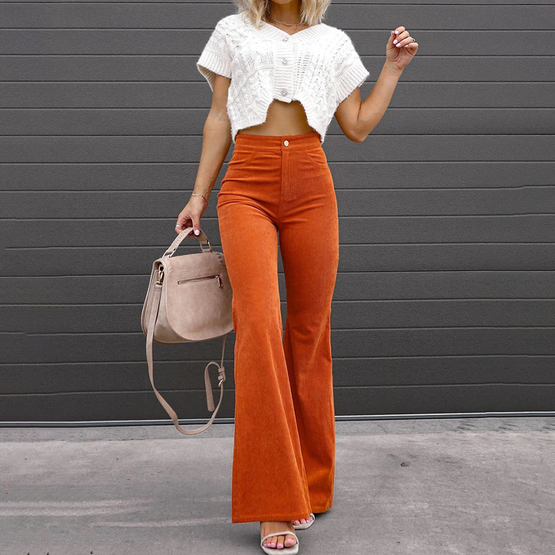 Clarisse - Elegant pants
