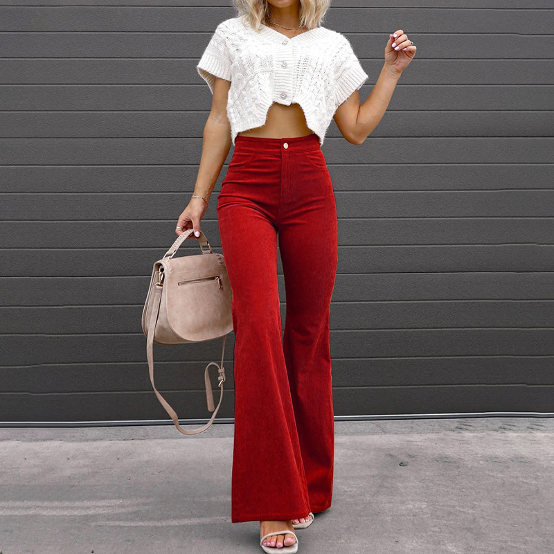 Clarisse - Elegant pants