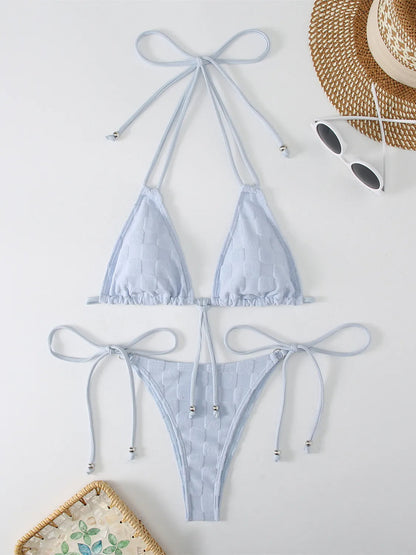 SoSoof - Brazilian bikini with bows