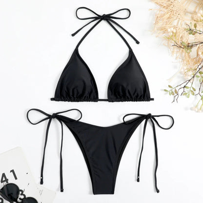 SoSoof - Solid brazilian bikini
