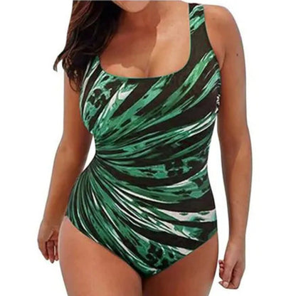 LolaBeach - Swimsuit with stylish print