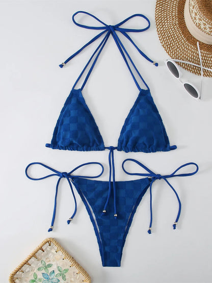 SoSoof - Brazilian bikini with bows