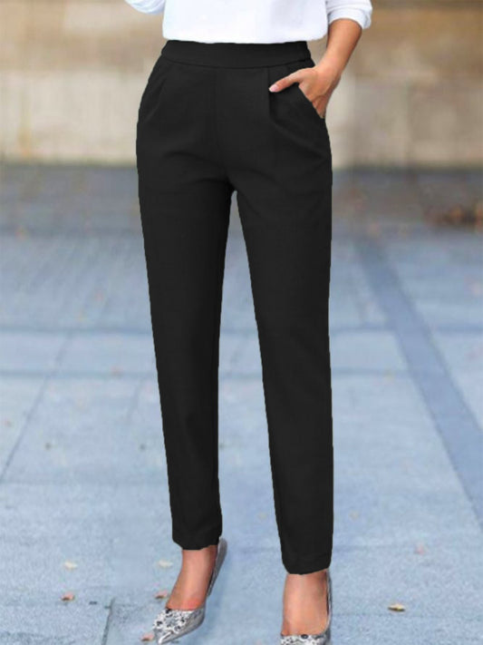 Ladies casual pants