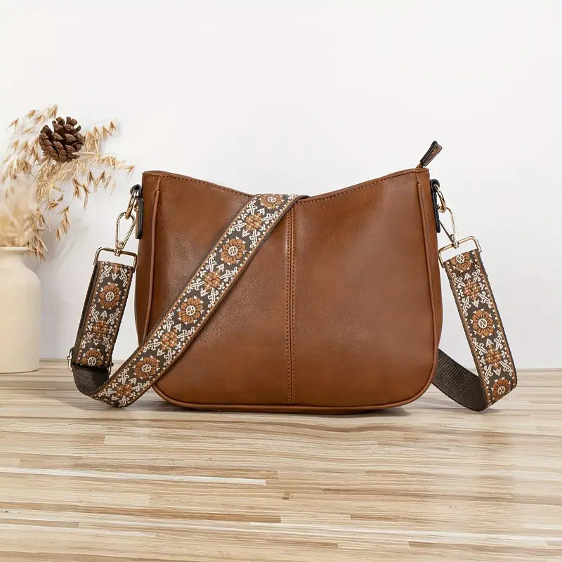 Colette - Vegan Shoulder Bag️