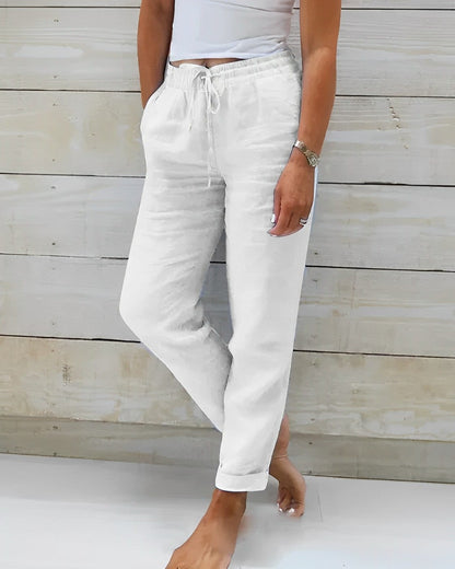 Ea | casual stretch pants