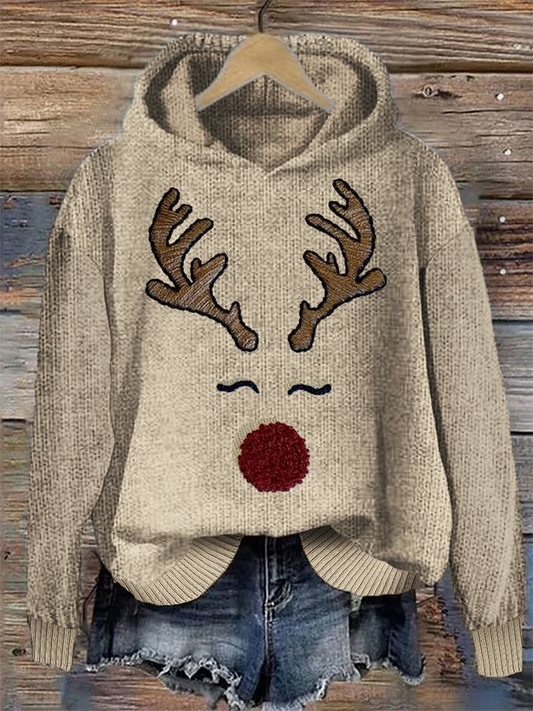 Zelora™ | Rudolph Sweater