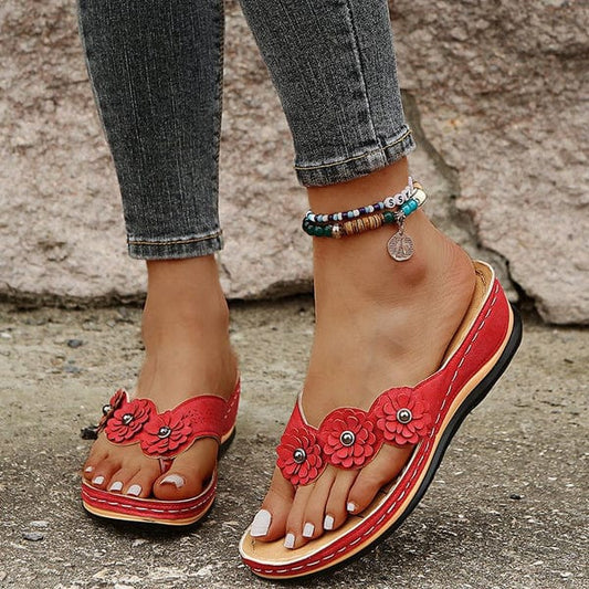 | Women's fashion orthopedic sandals