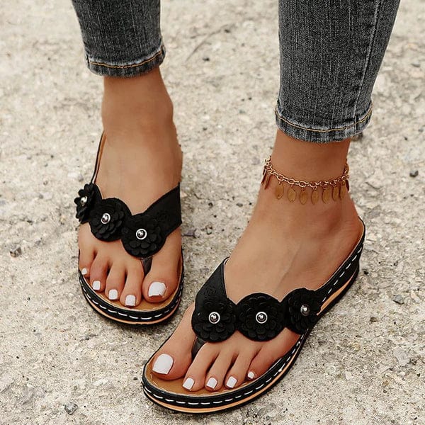 | Women's fashion orthopedic sandals