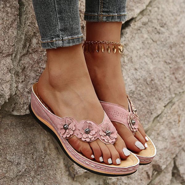 | Women's fashion orthopedic sandals
