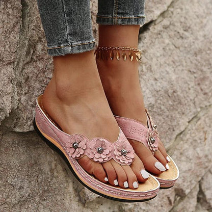 | Women's fashion orthopedic sandals