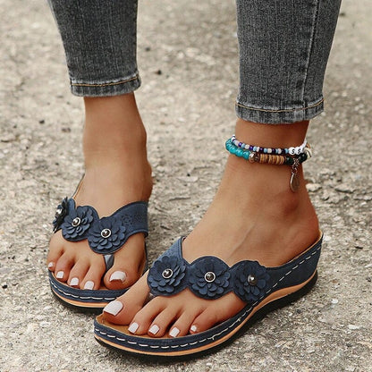 | Women's fashion orthopedic sandals