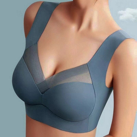 Eva | Comfortable bra without closure